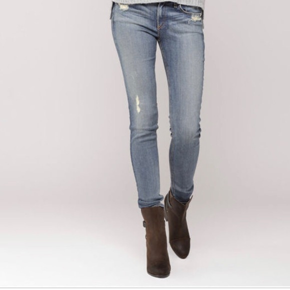 Rag and Bone Kinsey suede booties - Picture 6 of 6